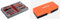 Bahco 9888S BE-9888s VDE Ergo Slot/Pozi Screwdriver Set (7 Pieces) & Socket Set 1/4 Drive 25 Piece SL25 by BAHCO