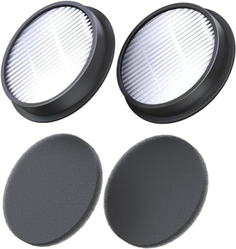 Hepa-Filter für SunSare KCV02 Akku Staubsauger