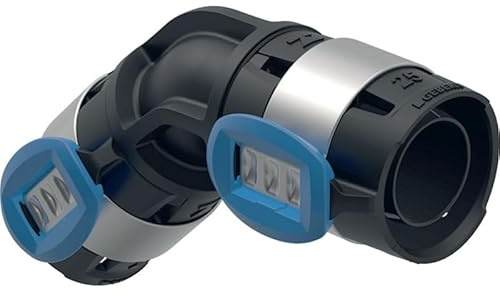 Geberit FlowFit Bogen 45°, 32 mm
