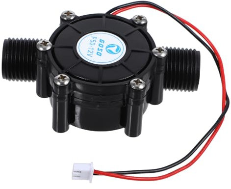 BUGUUYO Micro Generatore Idroelettrico Piccolo Generatore Idro Generatore Generatore A Turbina Ad Acqua Generatore Di Corrente Mini Generatore Micro Generatore Micro Generatore Idro A
