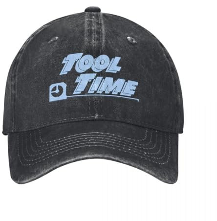 EIILHUED Tool Time Baseball Cap Sonnencreme Geburtstag Herren Damen