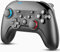 Cehensy Switch Controller wireless, Switch Pro Controller per Nintendo Switch/Switch Lite/Switch OLED/PC Window,PC Gaming Controller 8595 Nero