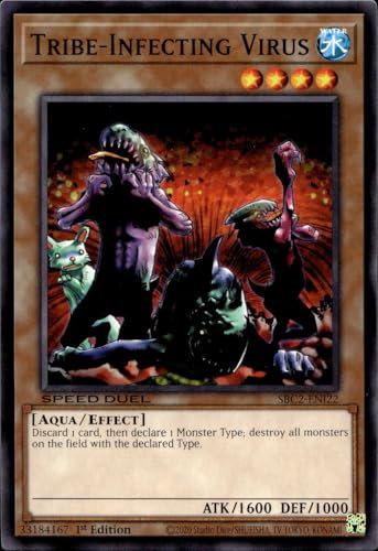 Tribe-Infecting Virus - SBC2-ENI22 - Common - 1. Auflage