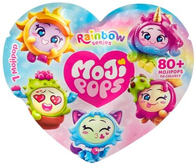 MOJI POPS Regenbogen One Pack Figuren