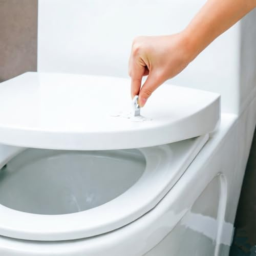 Toilettensitz-Hebegriff, Einfache Bedienung, Langlebig. (Katzenkrallen, 1)