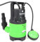 Pompa - Scarico acqua sporca, 400 W, 8000 L/h, Robusta ed efficiente per scarichi e evacuazione. Ideale per uso domestico e professionale. *