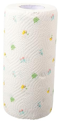 FOYTOKI Papel De Cocina Para Cocina Papel Servilletas Decoupage Toallas Duradero y Práctico