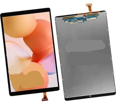 Accessori For Monitor Digitale Touchscreen Con Display LCD For Tablet, Compatibili Con Samsung, Compatibili Con Galaxy Tab, A 10.1 2019 T510 Wi-Fi T515 LTE, Parti Di Ricambio For Display.(T510)