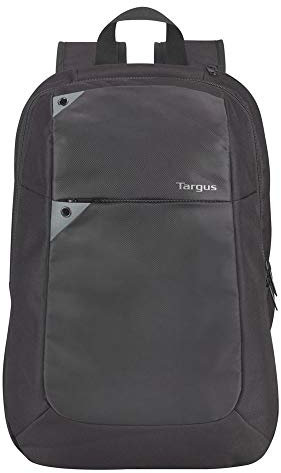 Targus Intellect 15.6 Laptop Backpack - Black/Grey