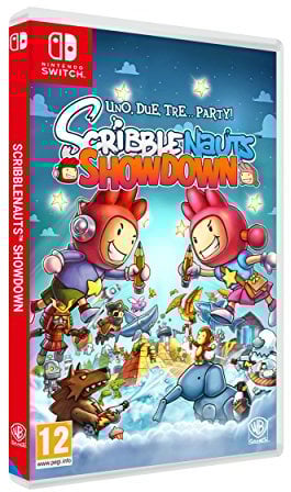 Scribblenauts Showdown - Nintendo Switch