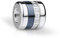 BERING Damen Charm - silber glänzend Friends4Ever-2