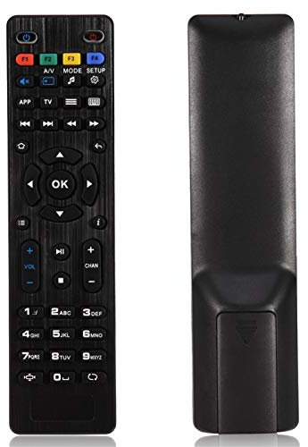 Austausch der Fernbedienung der TV-Box für Mag 250 254 255 260 261 270 IPTV-TV-Box Keine Programmierung oder Kopplung ererlich Weiter übertragungsentfernung