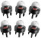 6x Primer Benzinpumpe für Akita BKS 38 A Kettensäge Vergaser Pumpe Kraftstoffpumpe