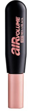 L'ORÉAL 3 x Air Volume 30H Mega Black Mascara 9,4 ml - Schwarz