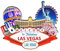 US Las Vegas City Magnet 3D Holz Sehenswürdigkeiten Klassische Kühlschrankmagnete Handarbeit Handwerk Reise Souvenirs Geschenke Kollektionen Home & Kitchen Dekorationen - 4