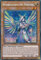 MP22-DE056 - Wahrsagerin des Herolds - Secret Rare - Deutsch - 1. Auflage - im Set mit Ultrapro Toploader - Yugioh