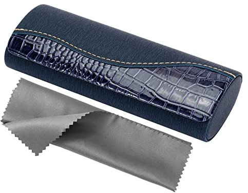 Vemiss Unisex Vme Brillenetui, P-Dunkelblau, M