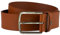 Lacoste RC4069 Gürtel, Camel, 100 Herren, camel