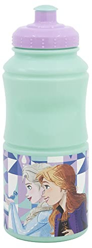 BOUTEILLE SPORT EASY HOLD 380 ML | FROZEN ICE MAGIC, La Magie Glacée Glacée