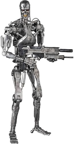 MAFEX No.206 Endoskelett Endskelett (T2 Ver.) Gesamthöhe: ca.6,3 Zoll (160 mm), Maßstabsfrei, bemalte Actionfigur