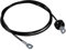 Alomejor Fitness Seilzug Kabel Fitnessgeräte Gewicht Seilzug System Gym Seilzug Aufsätze für Gym LAT Pull Down