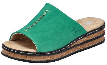 Rieker Damen 62905Pantolette