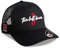 Blasfemus Baseballkappe für Herren und Damen mit besticktem Visier | Mütze für Jungen Geschenkidee | The Last Dance J 23, Schwarz , One size