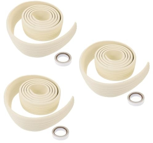 Gadpiparty 3rolls Bunk Bed Ladder Cover Replacement Tread Pad Decorative Ladder Slip Stair Treads