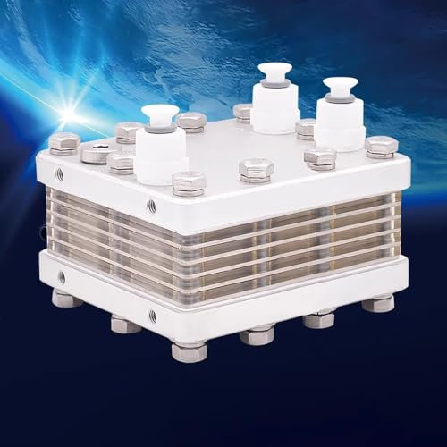 Macchina Ricca di Idrogeno Elettrolizzatore Pem Generatore di Idrogeno Miscelazione Fisica Idrogeno Pressione Massima 1,0 Mpa 100ML/MIN HB4E15-5PDX