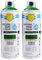 various - Pintura Spray Base Agua 400ml,Ecológica y Sin Olor,Para Muebles,Metal,Plástico y Madera,Colores Duraderos,Cobertura Uniforme - Verde Esmeralda Mate,2 unidad