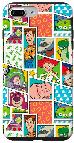Disney and Pixar's Toy Story 30th Anniversary Celebration Case for iPhone 7 Plus/8 Plus