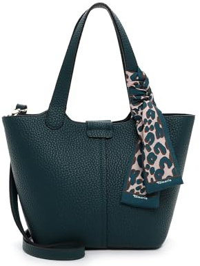 Tamaris Georgia City Shopper S Petrol