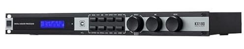 Effets Vocaux Audio Karaoké Processeur De Son Audio Professionnel Kx180