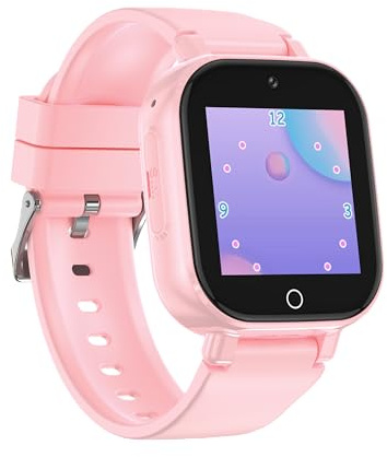 Alutoria smartwatch niños Rosa