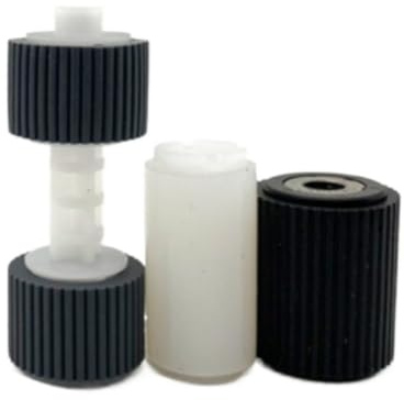 ZenithRide DADF Pickup Separation Feed Roller kompatibel mit Druckerzubehör für Teilenummer FC9-4968-000 FL0-1428-000 FM1-N521-010 FC6-2784-000 FL0-3193-000(5set)