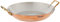 De Buyer 6449.24 Chefs Fry Pans, Copper