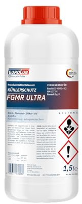 EUROLUB Kühlerschutz FGMR Ultra, 1,5 Liter