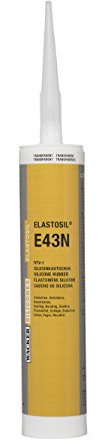 ELASTOSIL E43 N Silikon-Klebstoff
