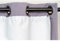 Moondream Winter & Sommer Thermo-Vorhangfutter mit 100% Lichtschutz Bi-Well