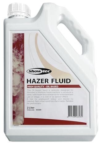 Showtec Hazer Fluid 2 litres