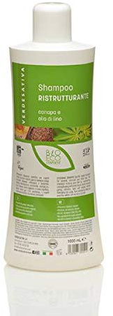Restrukturierendes Shampoo 1L Verdesativa