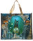 Puckator Einkaufstasche Shopper Magische Katzen, Maße ohne Griffe (H X B X T) 33 x 40 x 16 cm; pflegeleicht und strapazierfähig, nachhaltige Alternative zur Plastiktüte, vielfach wiederverwendbar
