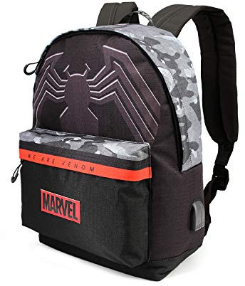 Marvel Mochila HS 1.2 Venom Monster