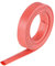 sourcing map Schrumpfschlauch, 8 mm Durchmesser, 2:1, Schrumpfschlauch, Kabelmuffe, 3 m, Rot