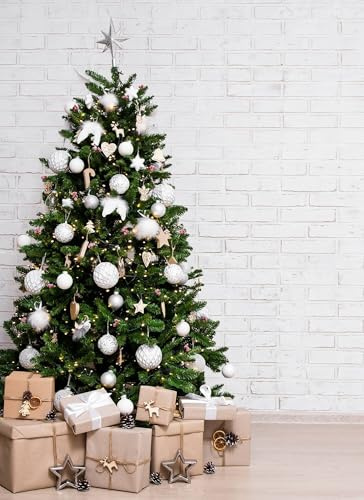 Dmora - Sapin de Noël Amsterdam, Sapin artificiel extra épais, véritable Sapin effet PVC, 303 branches, hauteur 150 cm