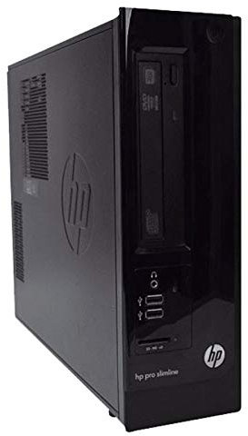 PC HP Pro 3300 SFF Intel G620 RAM 4Go Disque Dur 250Go Windows XP Pro (Reconditionné)