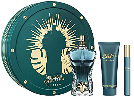 Jean Paul Gaultier, Le Beau Male Giftset, Man, 210 ml.