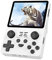 Whatsko RGB20S Handheld Spielekonsole,Retro Konsole 64G TF Card 16000+ Games,RK3326 Quad-Core 3,5 Zoll 4: 3 IPS OGA Bildschirm Double 3D Joystick Linux System 3500 mAh