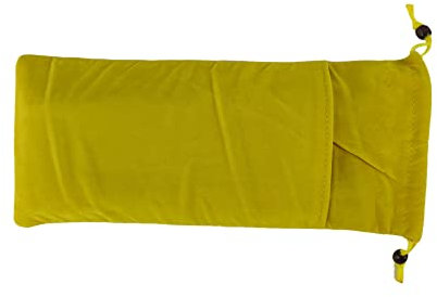 Ranked Travel Sleeve for Mechanical Gaming Keyboard | Extra Cable Storage Pouch | Dustproof (Fits 60-75% Size Keyboards, Daffodil)