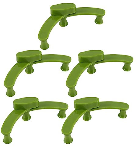 5 Stücke Astbieger,Pflanzenbieger Pflanzen Bieger Clips Für Biegen Von Pflanzenstämmen Und ändern Der Wuchsrichtung